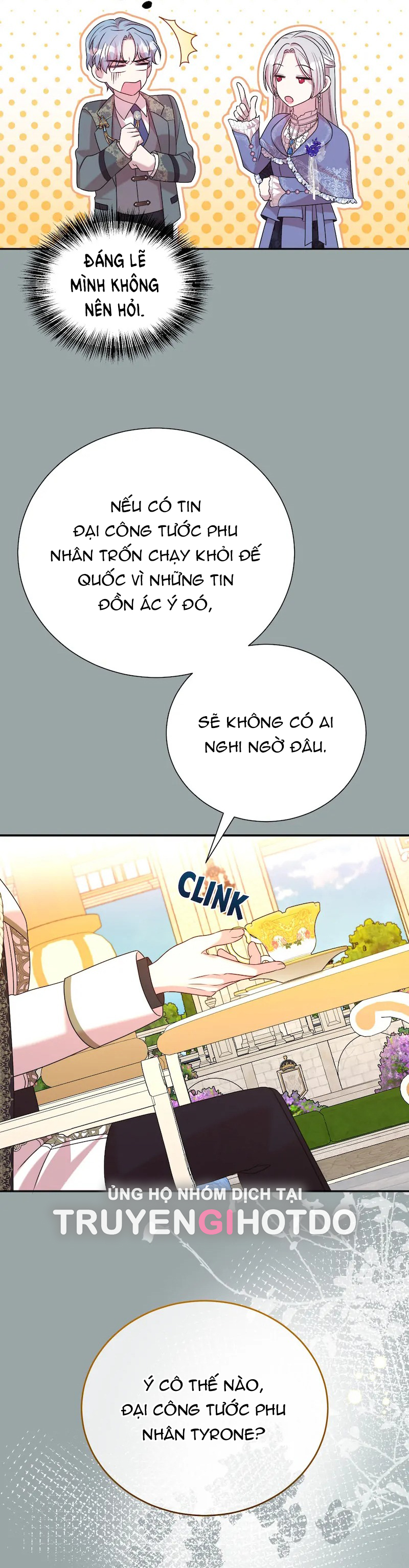 tôi chán nản vì người chồng thứ 2 còn "khỏe" hơn chồng cũ chapter 86.2 15