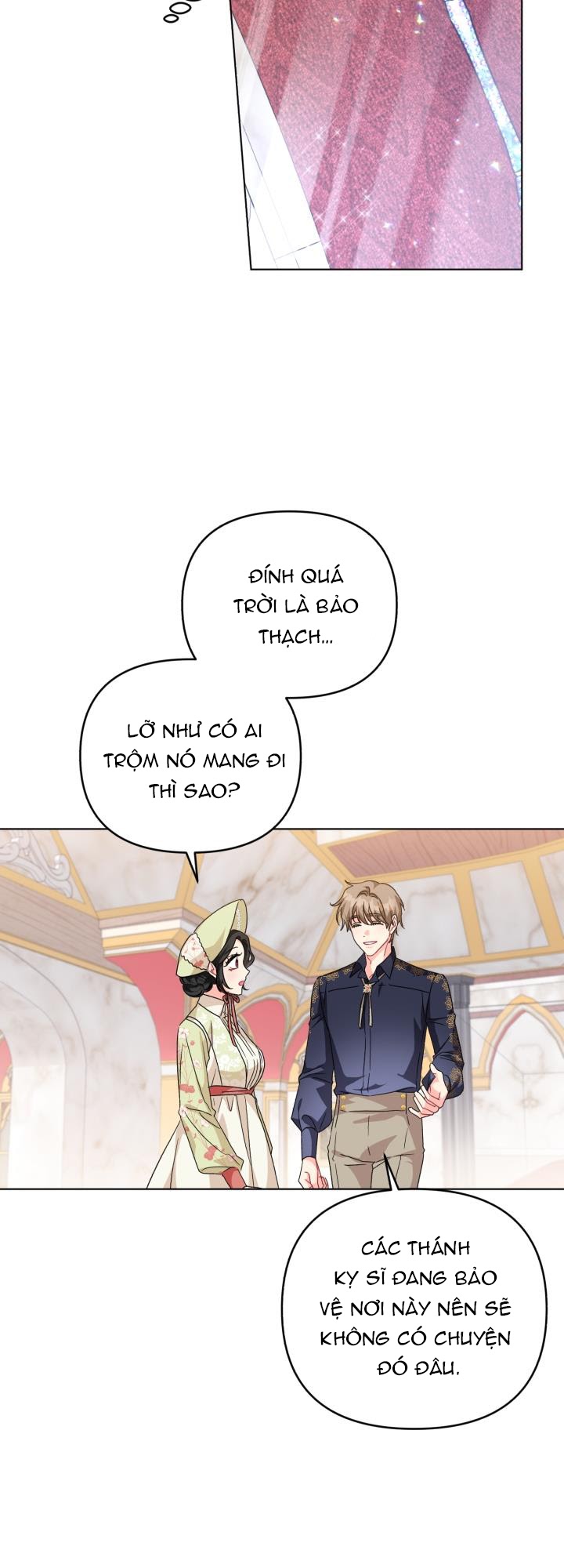 Lời Cầu Hôn Từ Kẻ Phản Diện Chapter 18 - Trang 19