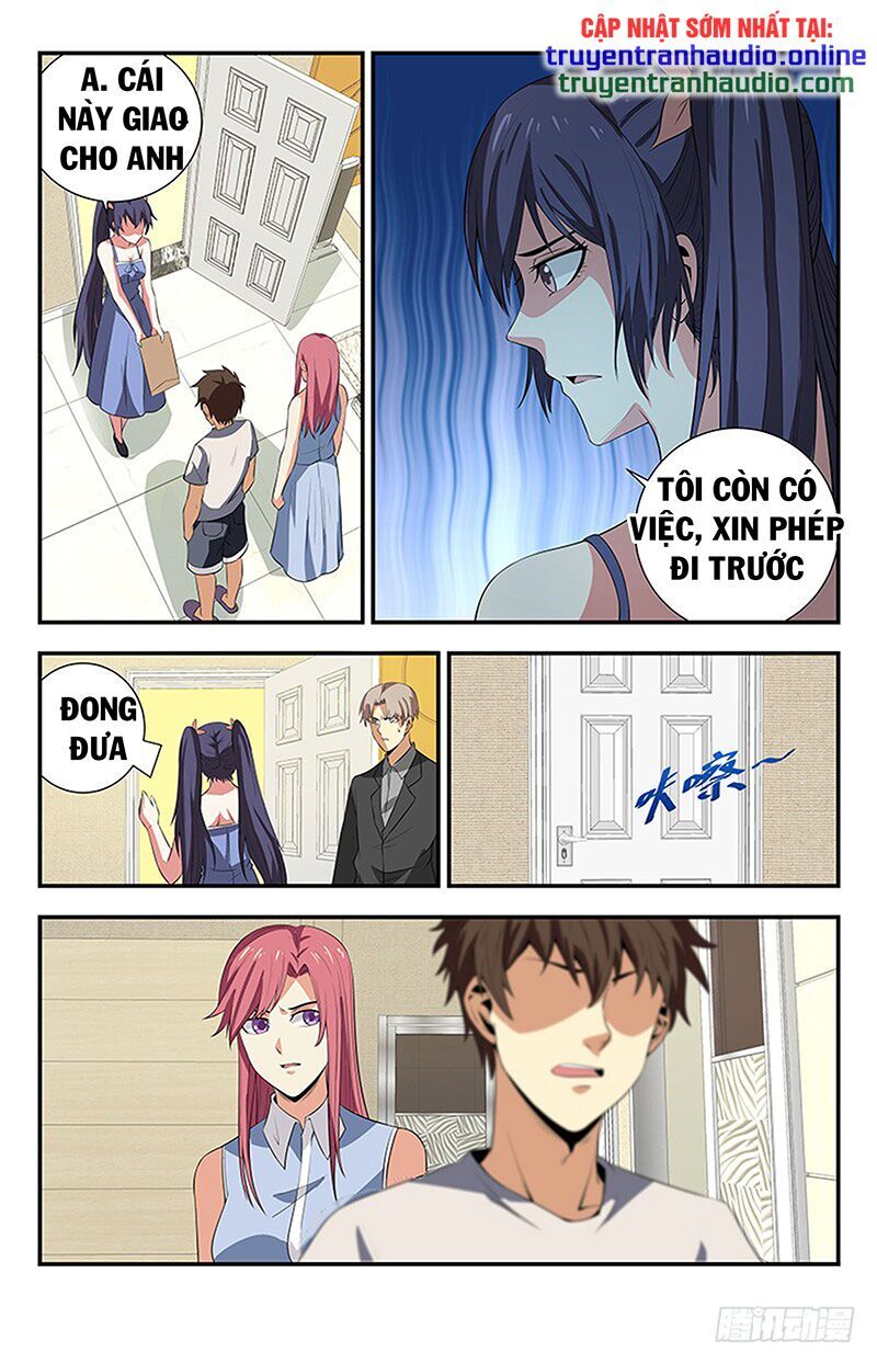 long ẩn giả chapter 132 6