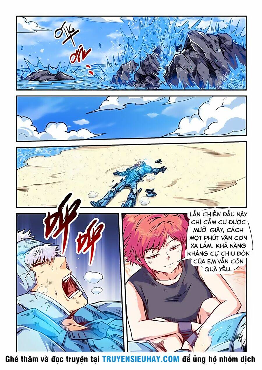 tu chân tứ vạn niên chapter 139 8