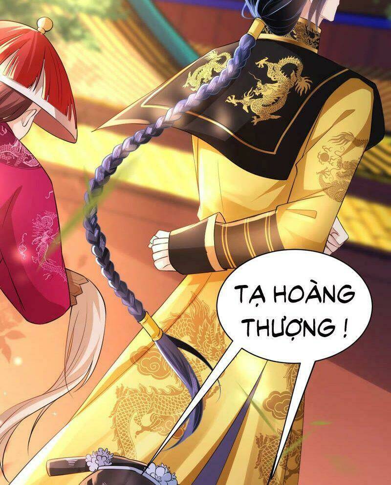 quận chúa vững vàng, thiết lập nhân vật không thể vỡ chapter 35 28