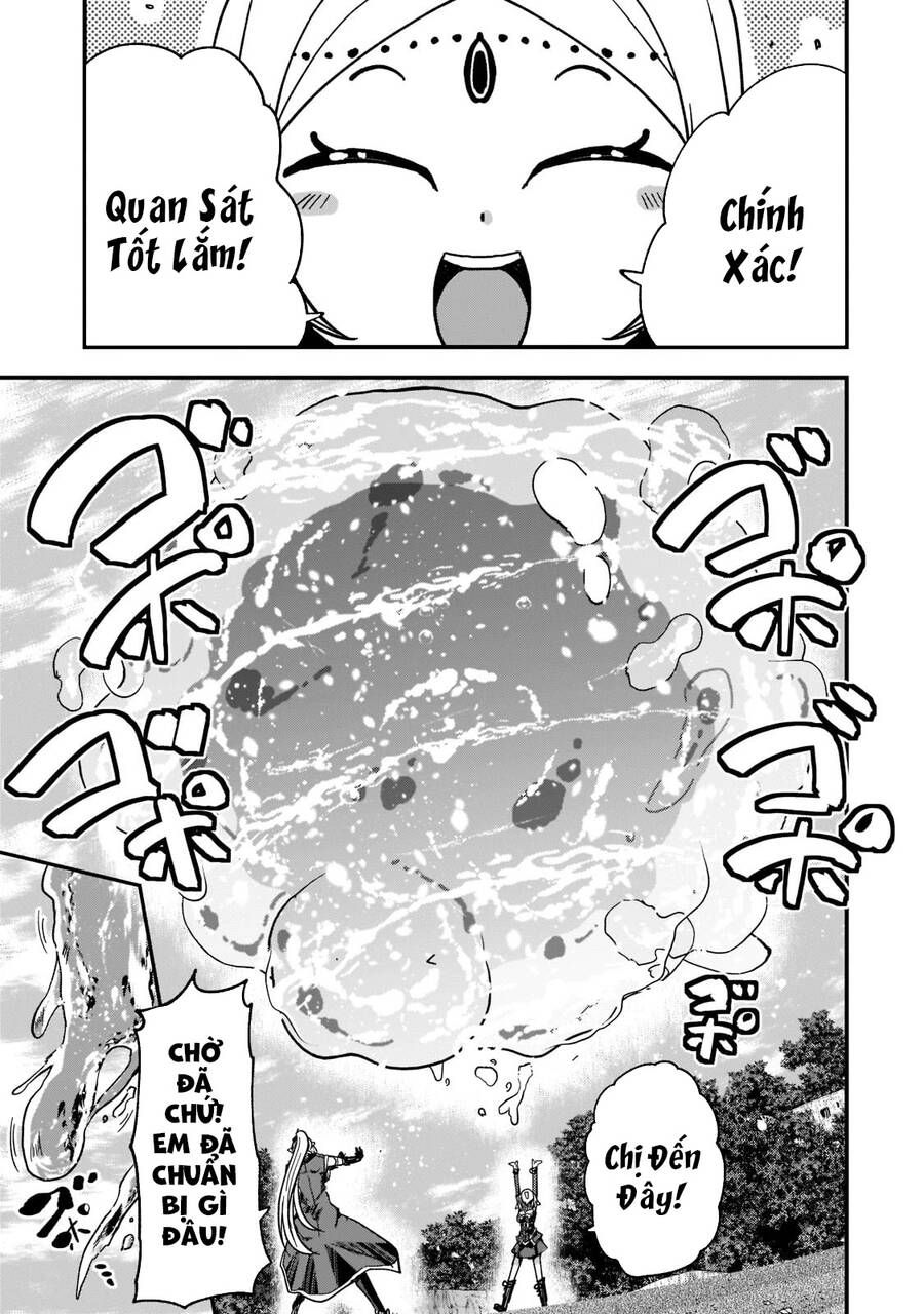 gaikotsu kishi-sama, tadaima isekai e o dekake-chū chapter 49.5 1