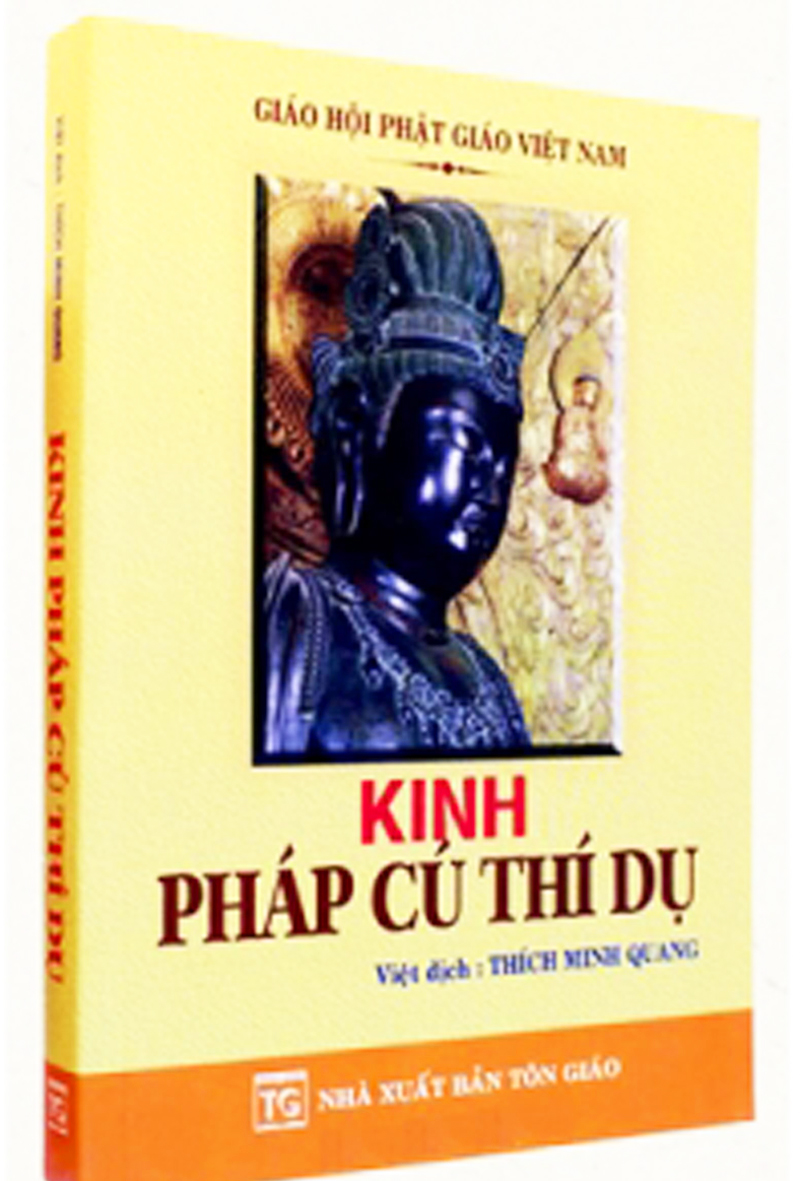 Kinh Pháp Cú Thí Dụ