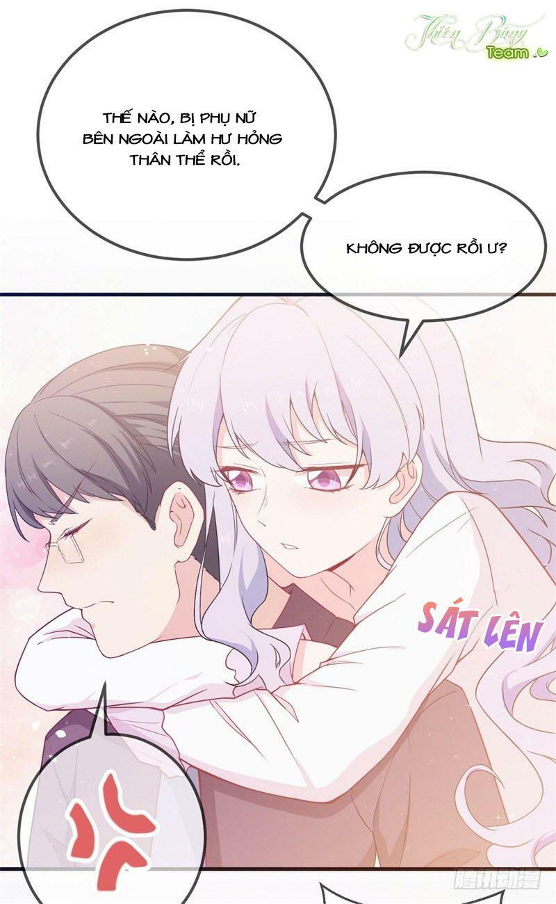 101 lần đoạt hôn chapter 7 20