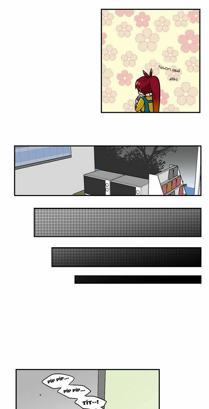 hắn ta là rồng chapter 91 12