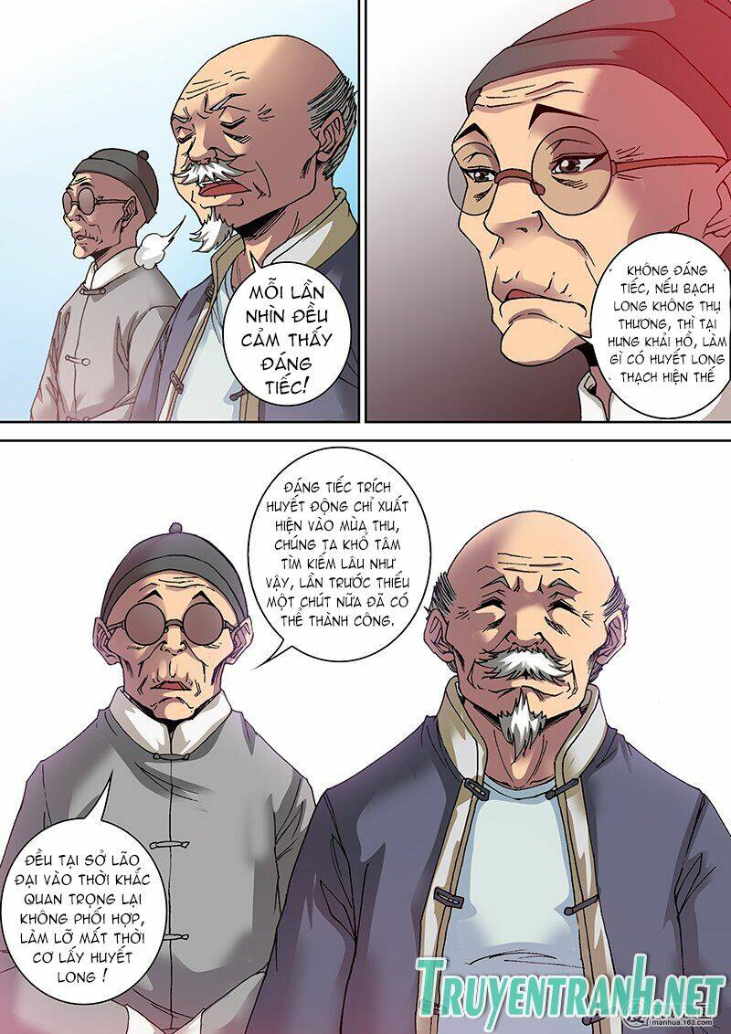 hắc bạch ngụy lục chapter 30 5