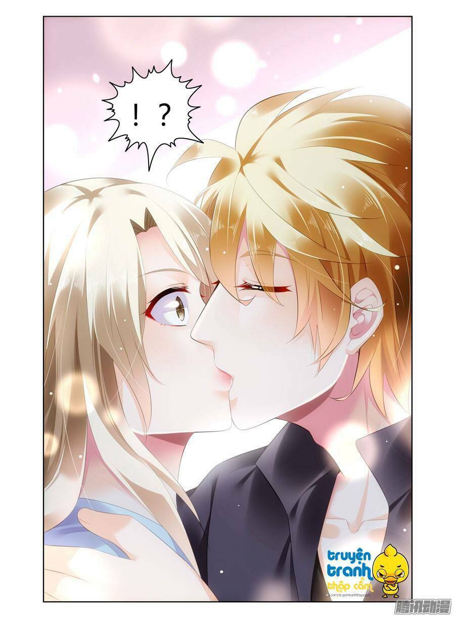 tổng giám đốc bạc tình yêu thương ta chapter 16 2