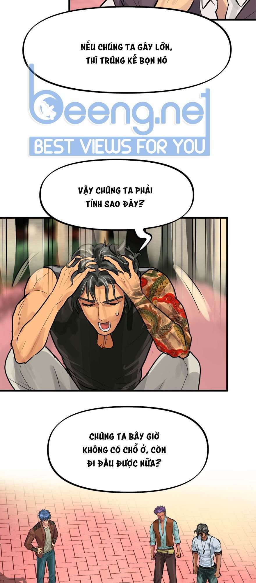 vua sinh tồn chapter 87 15