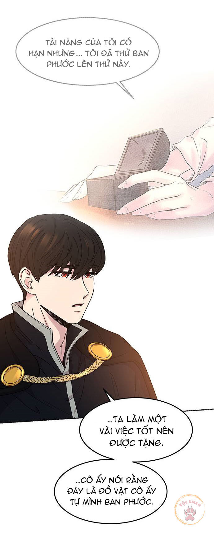 như gió trên cành cây khô chapter 36 15