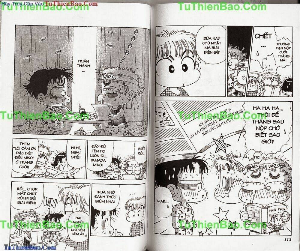 nhóc miko chapter 5 56
