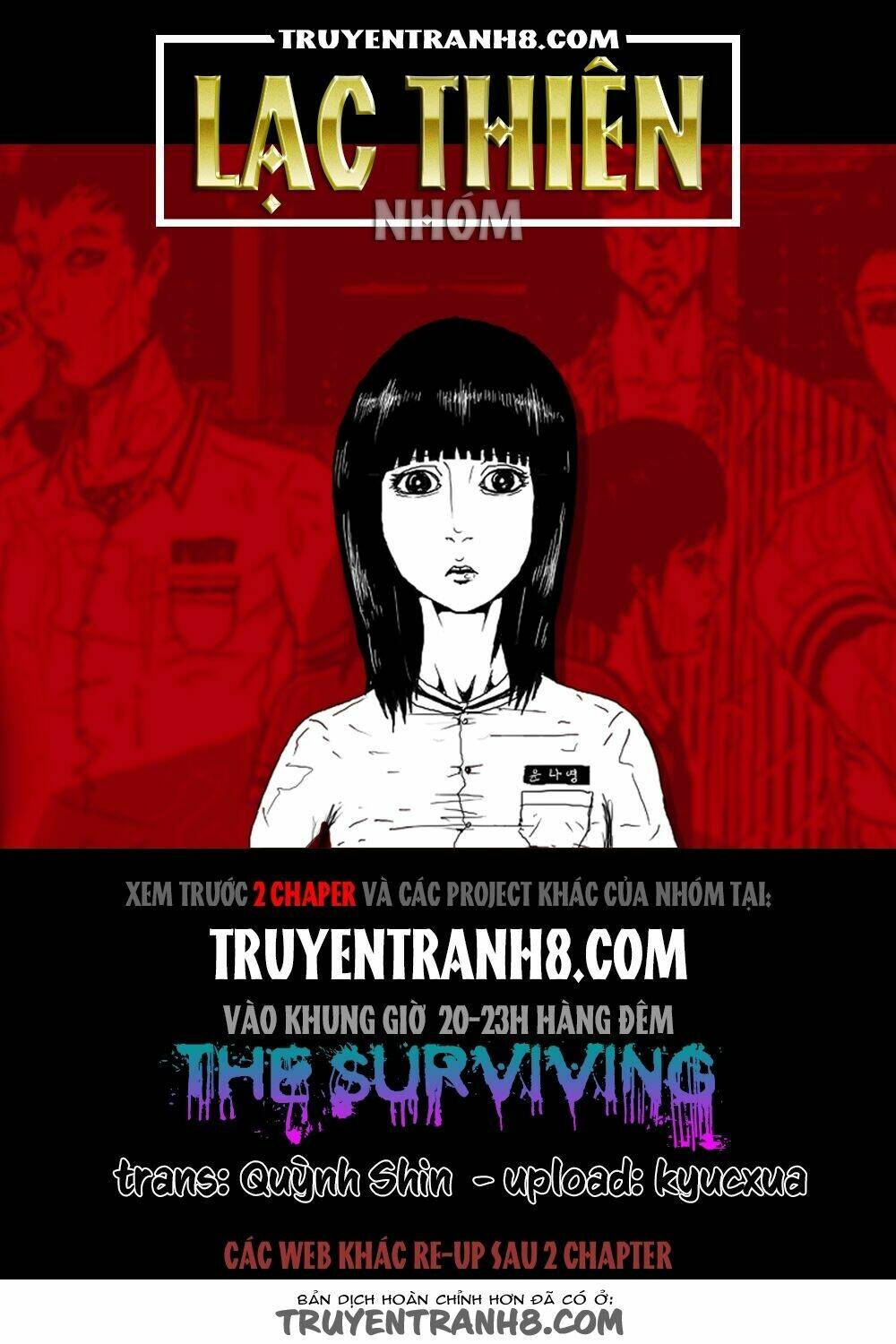 sinh tồn chapter 1 1