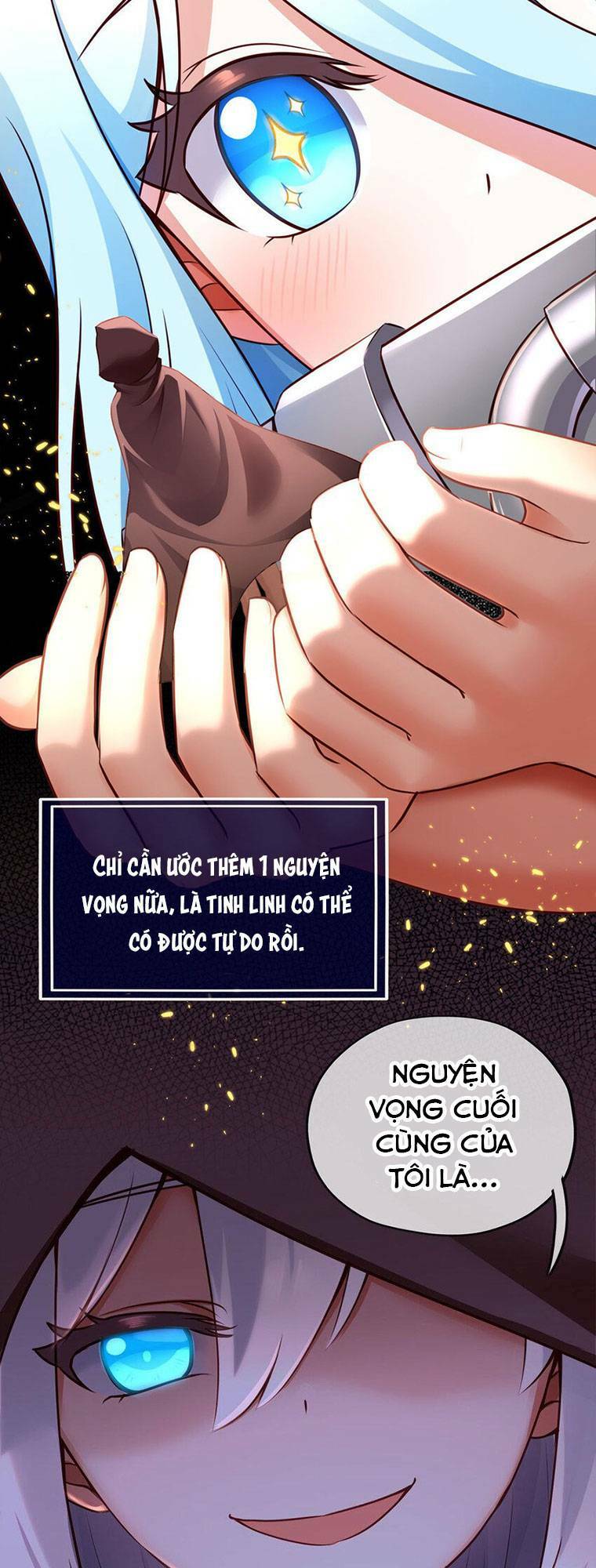 thích đuôi lớn thì sao? chapter 0 8