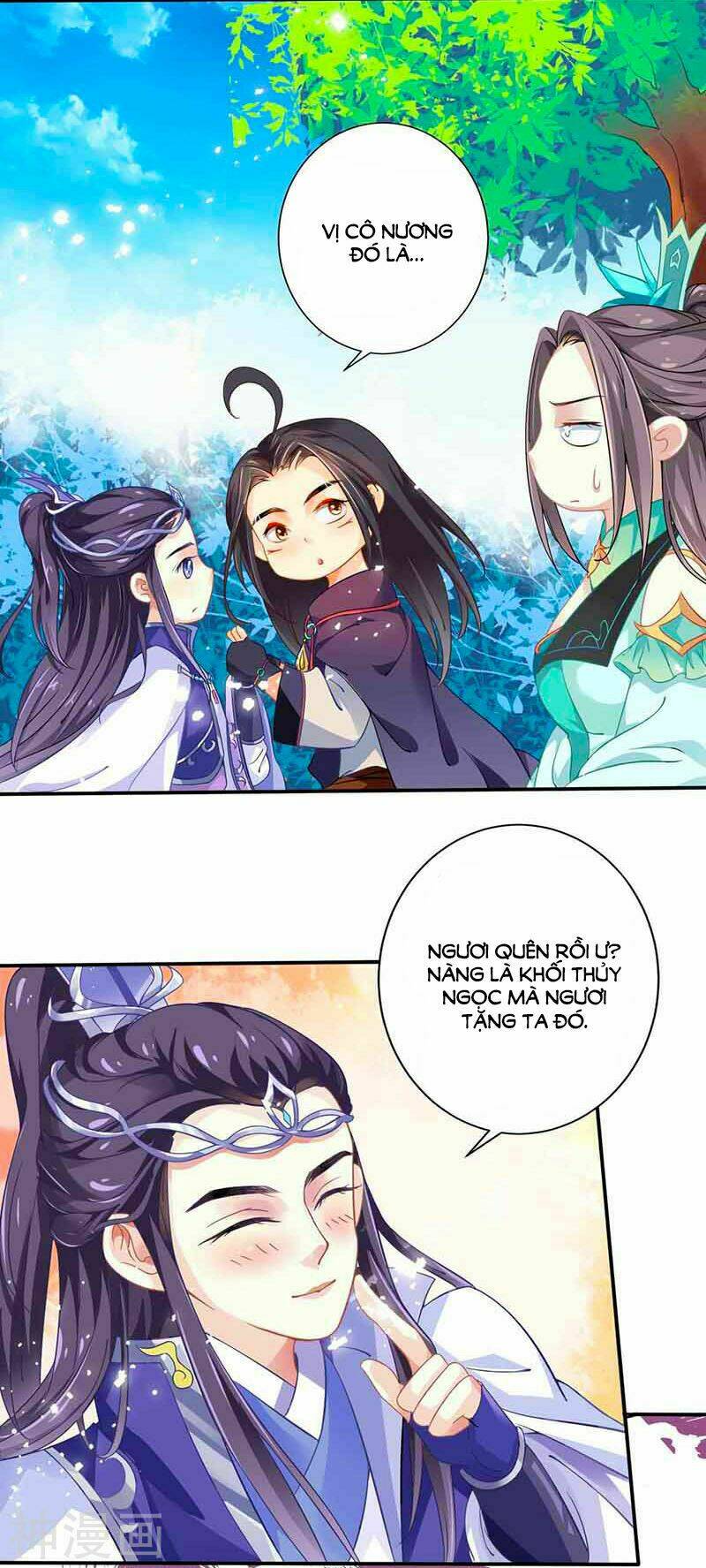 tay phải của bản tọa thành tinh rồi chapter 29 15