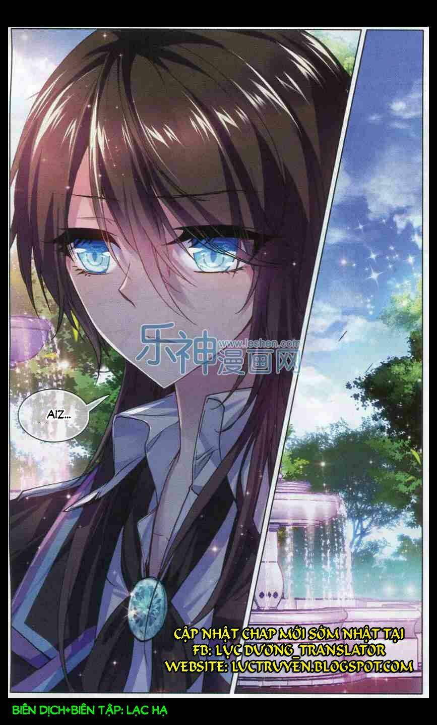 tuân mệnh ! nữ vương bệ hạ chapter 9.1 12