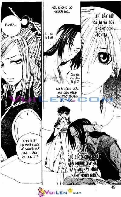 tiên nữ giáng trần chapter 17 49