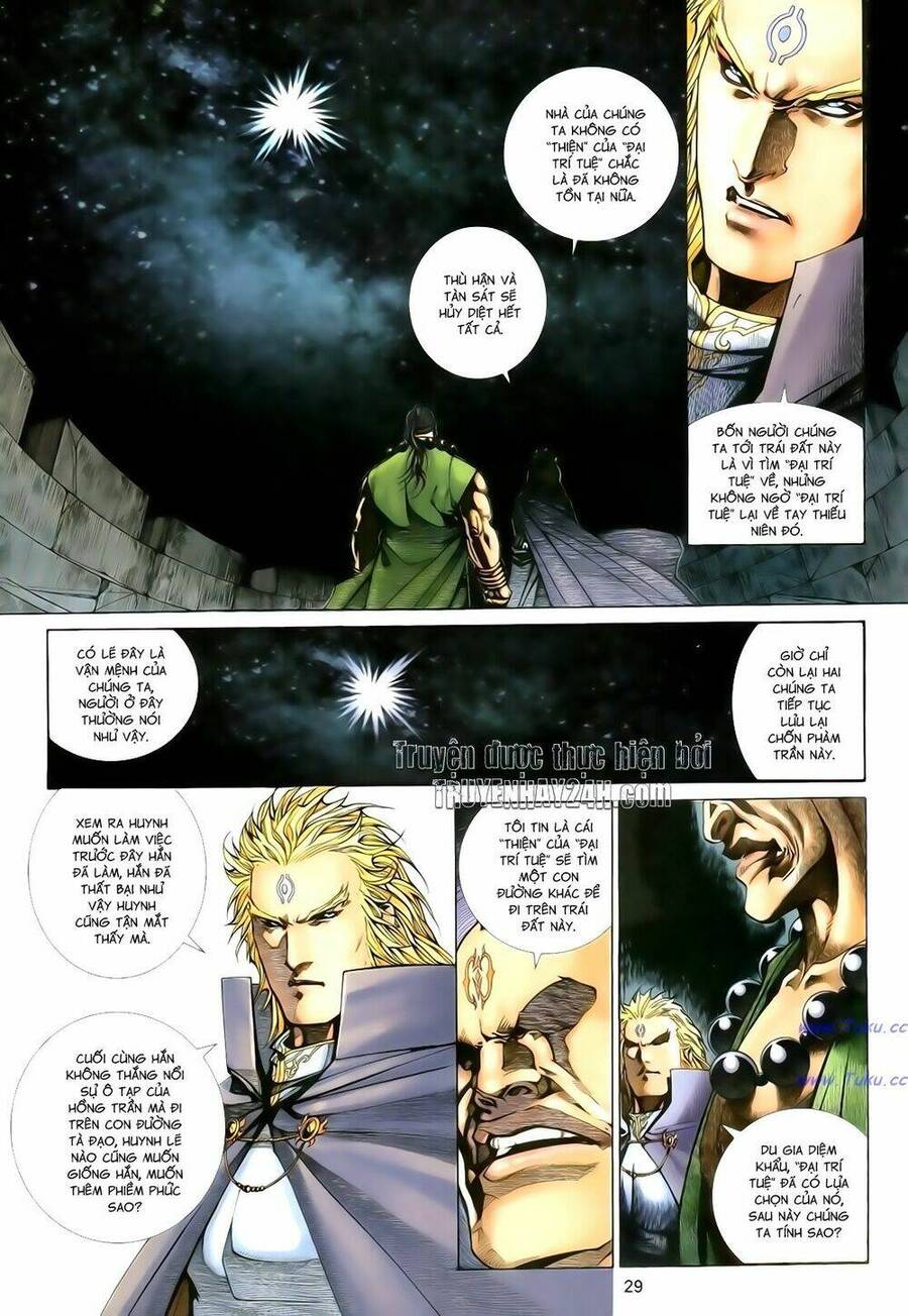 anh hùng vô lệ chapter 106 30