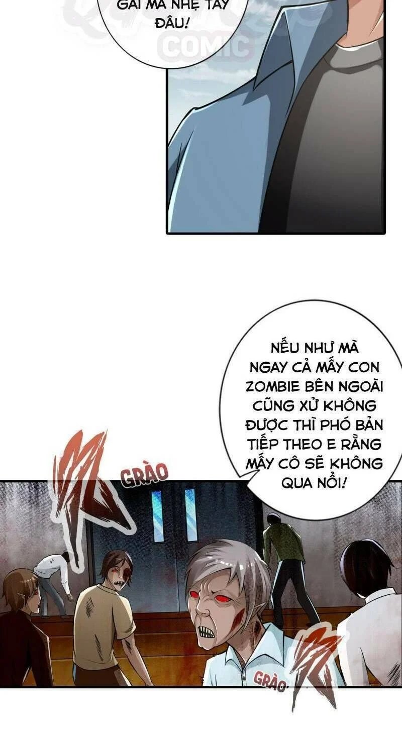 nhân vật phản diện đi tìm đường chết chapter 36 15