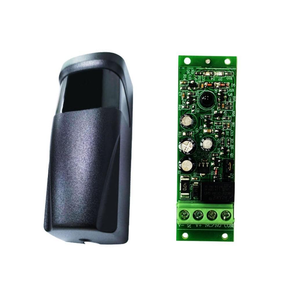Cảm biến tia hồng ngoại an toàn Photocell Đầu dò ngoài trời trong nhà cho nhà để xe Cửa cổng tự động LIFTMASTER