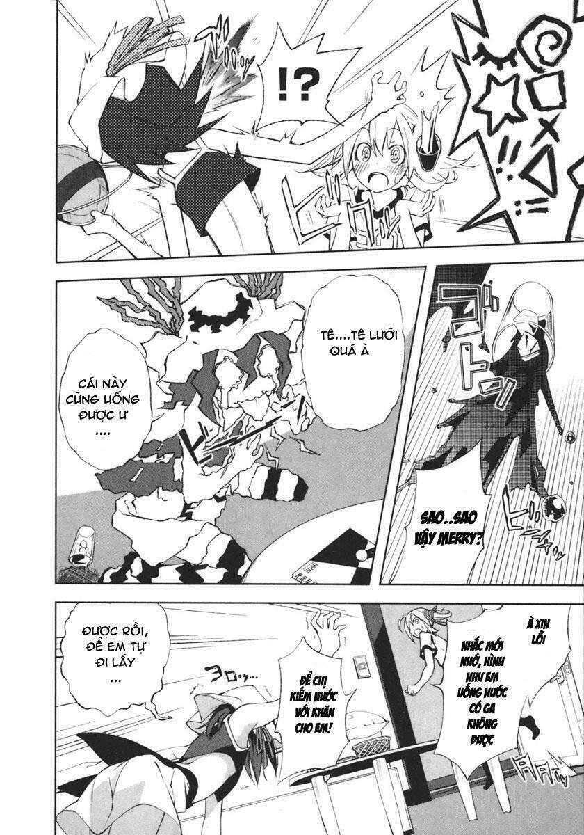 yumekui merry chapter 19 21