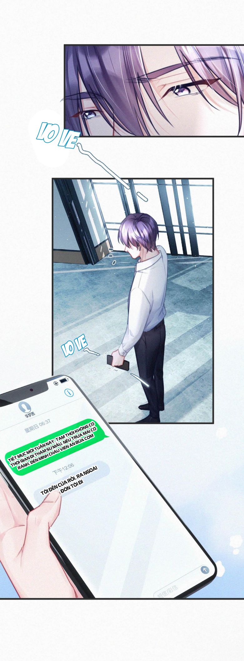 thần thương (môi súng) chapter 84 5