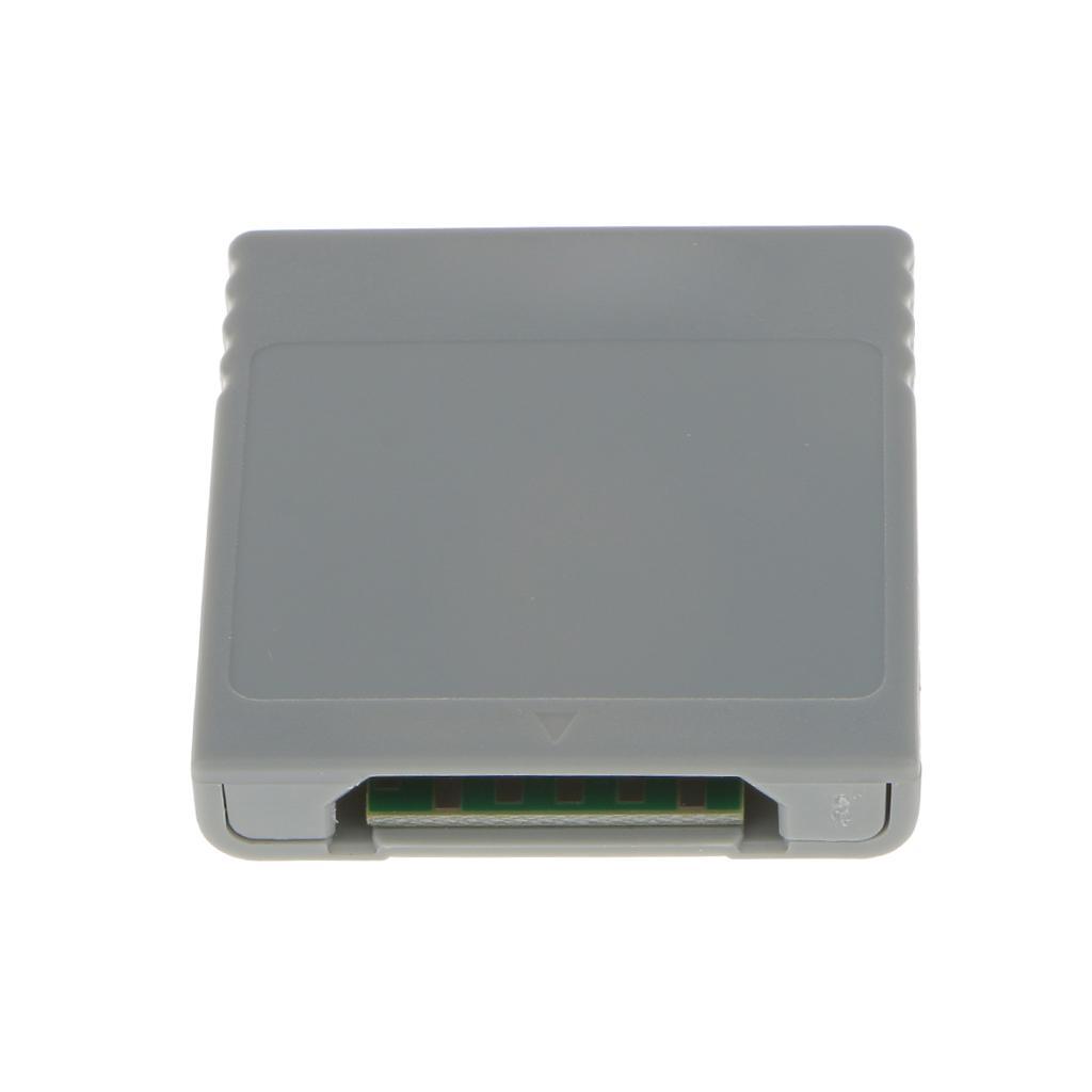 Memory Card Converter Adapter for Key SD Nintendo Wii Console Video Game