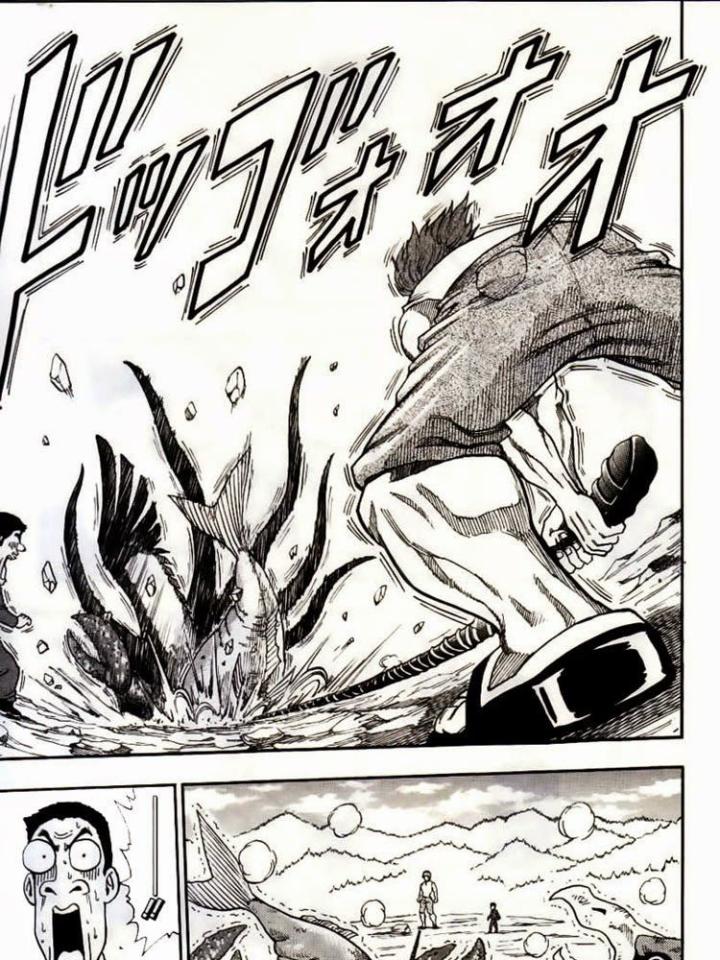 thánh tỏi sành ăn chapter 1 54