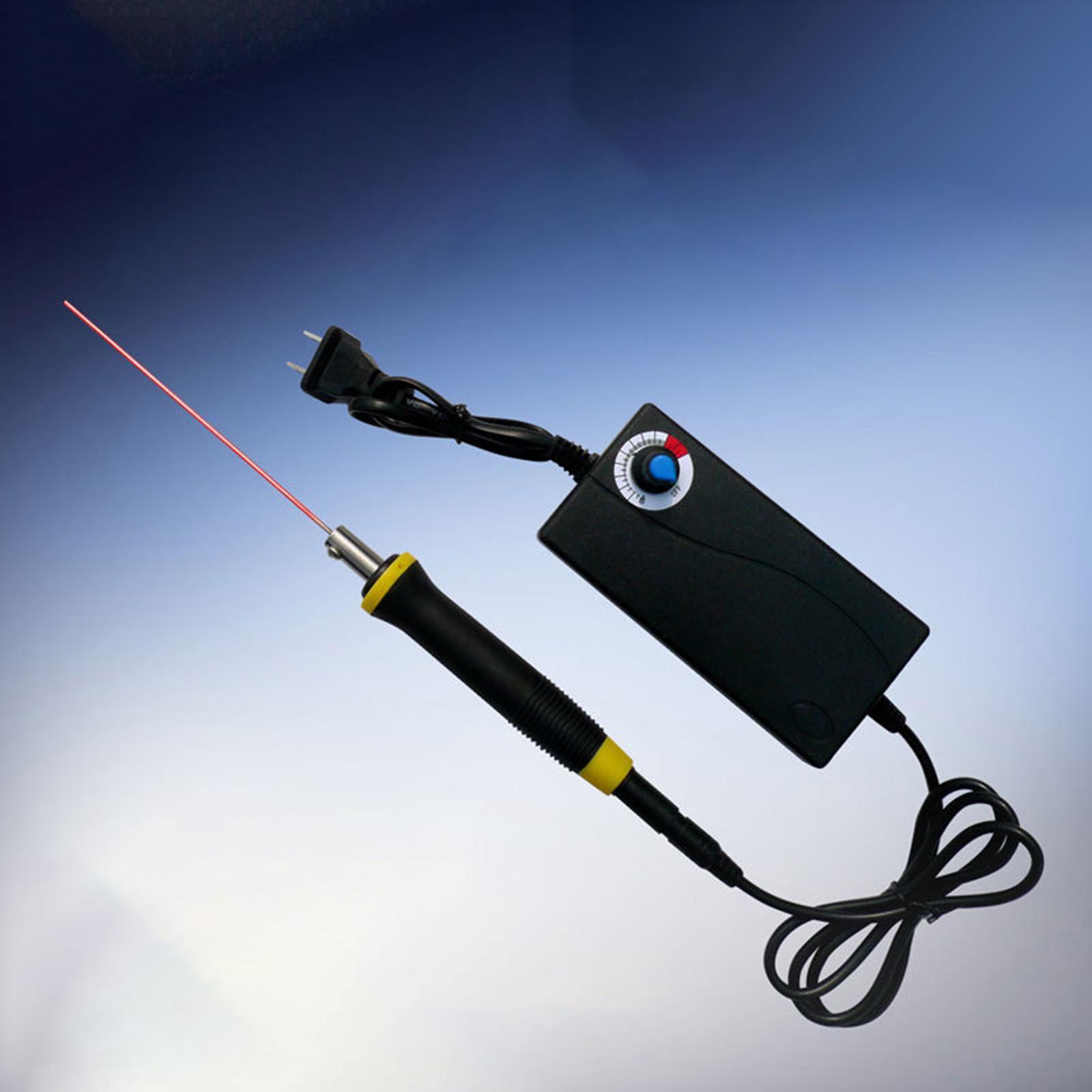 Foam Cutter Pen Hotwire Foam Cutter Hot Wire Cutter for Pearl Cotton Opening