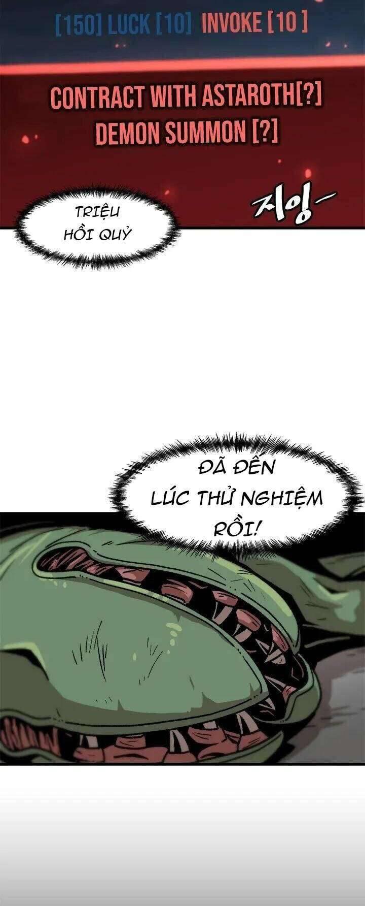 lên cấp một mình chapter 54 35