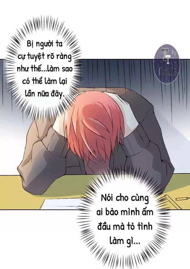 tôi không phải đa nhân cách chapter 31 39