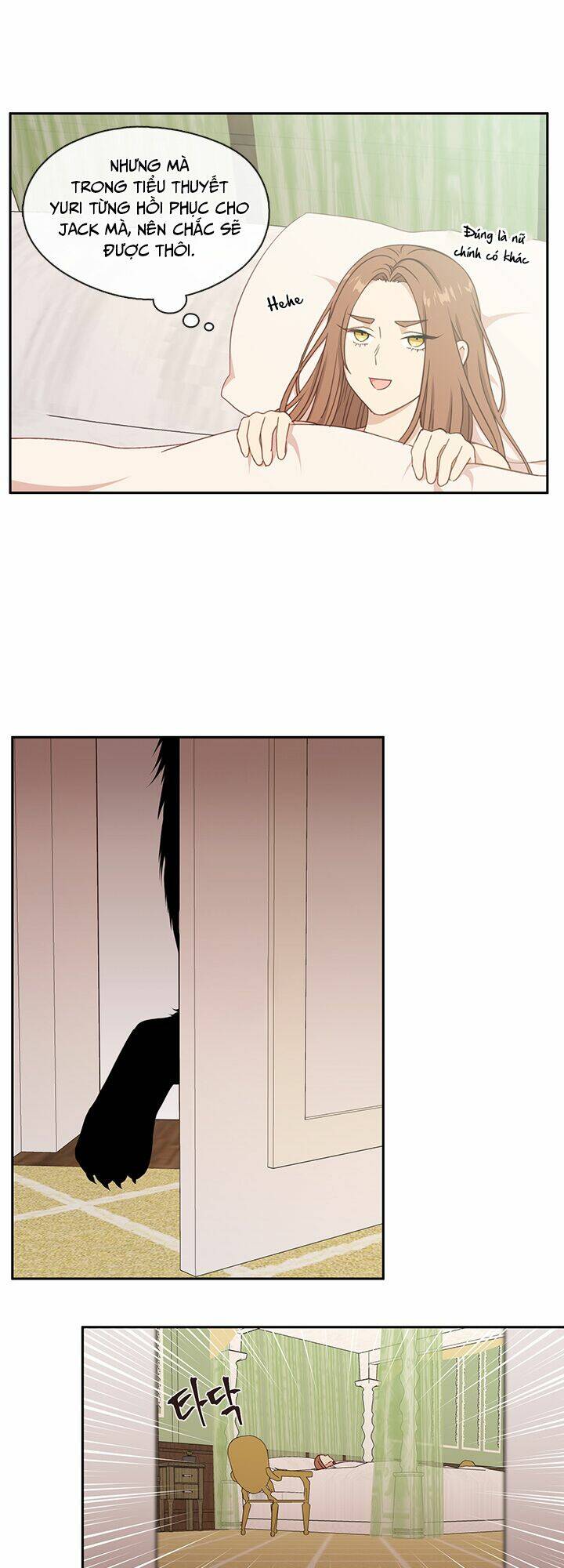 hãy coi chừng ác nữ chapter 26 38