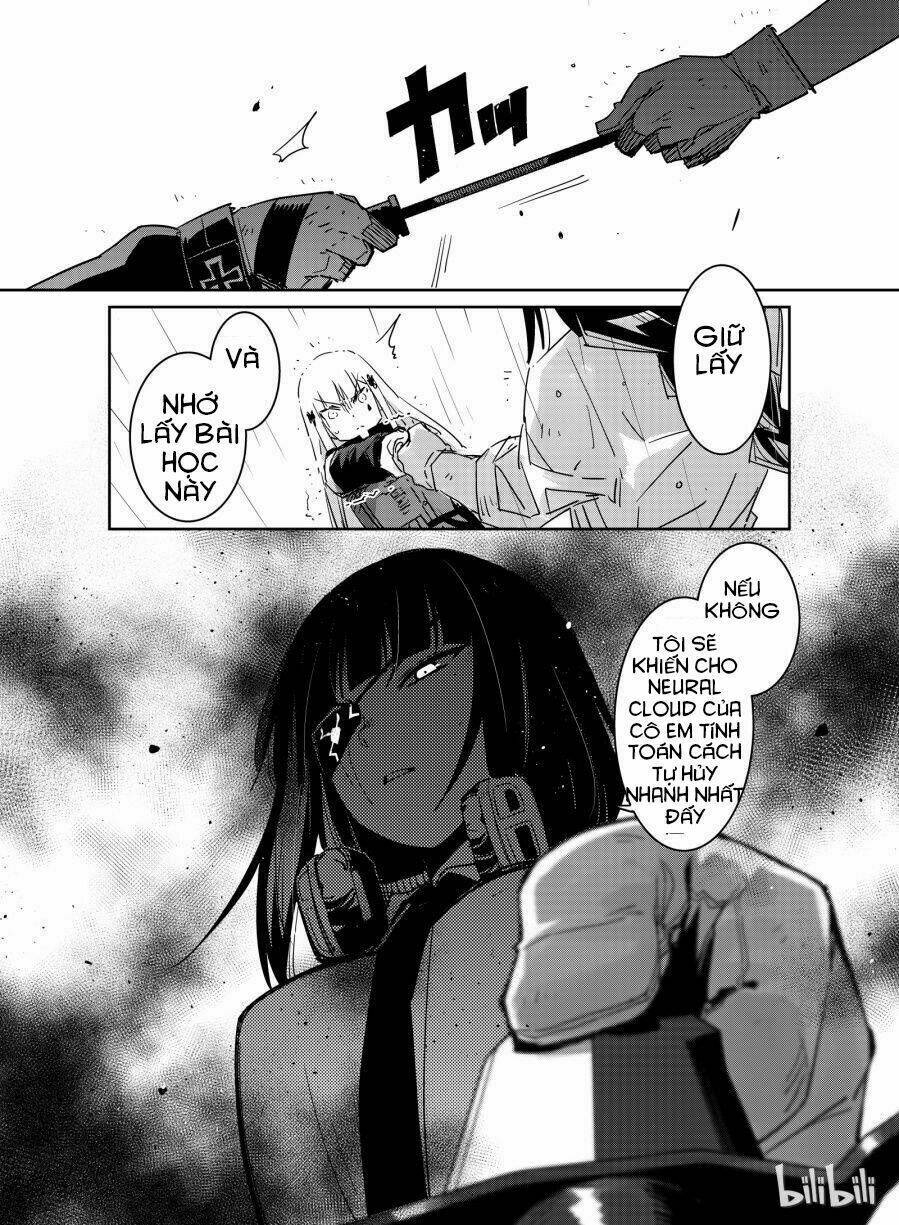 girl frontline - song of humanoid chapter 9 26