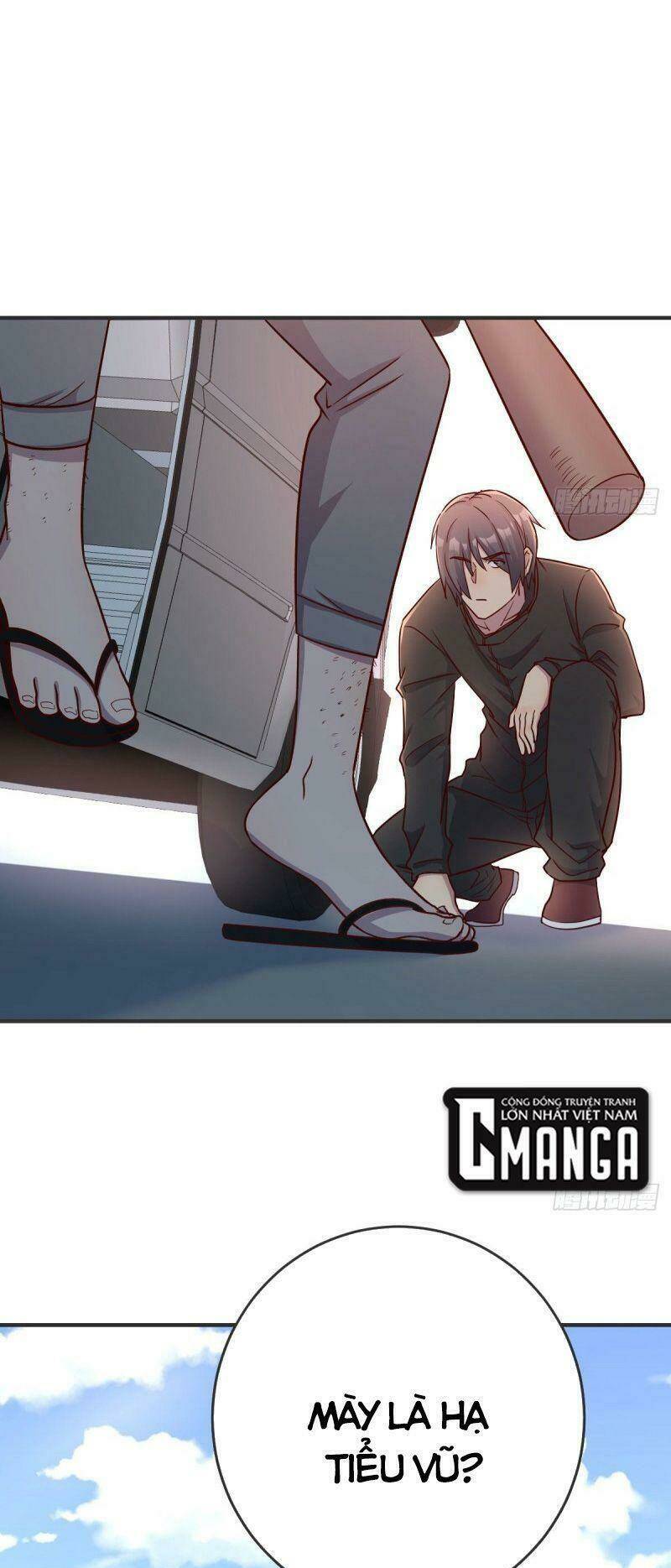 y thánh thiên tài tại hoa đô chapter 34 33