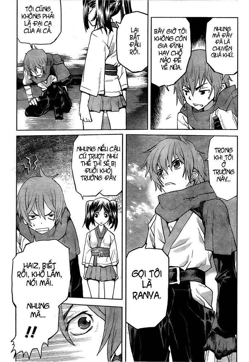 code geass: shikkoku no renya chapter 1 7