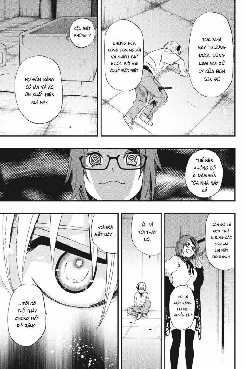 cuộc chơi trên núi tử thần chapter 1 37