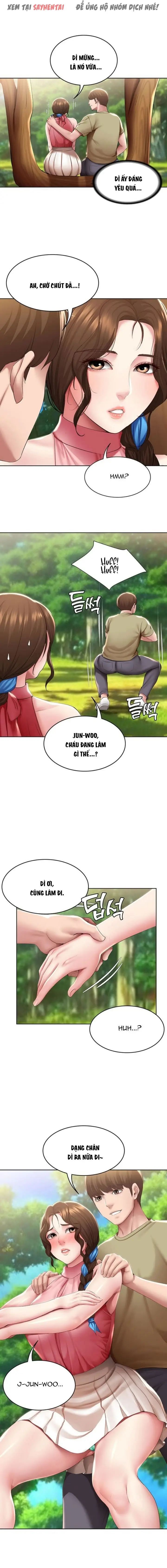 nhật ký ở trọ - không che chapter 111 13