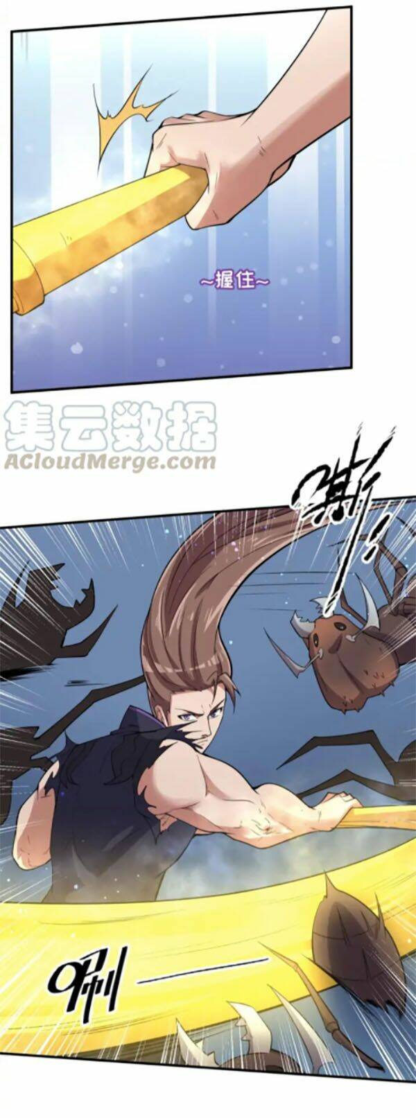 người chặn xuyên không chapter 104 3