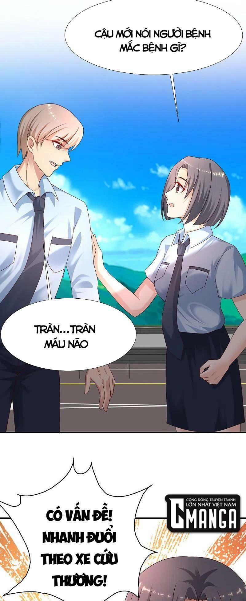 tối cường vận đào hoa chapter 219 36