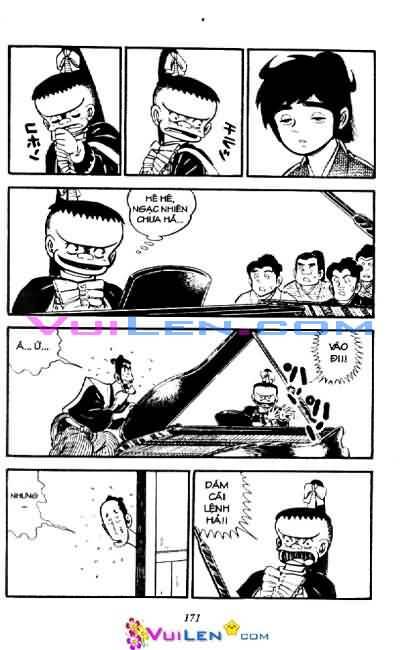 kiếm sĩ góc vuông - chokkaku chapter 5 171