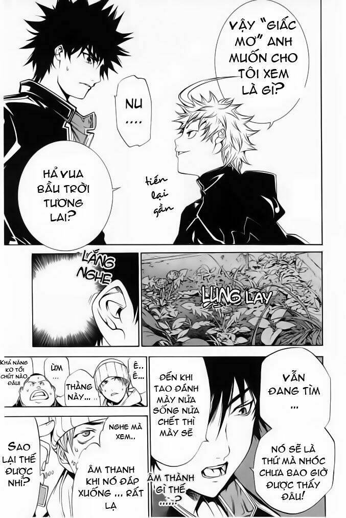 air gear chapter 84 7