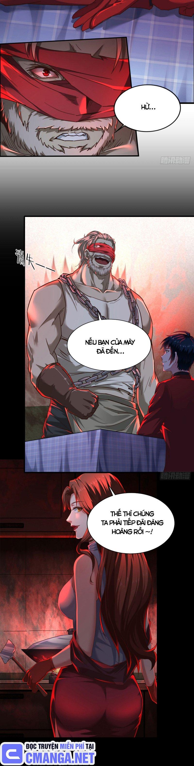 bắt đầu từ trăng đỏ chapter 83 17