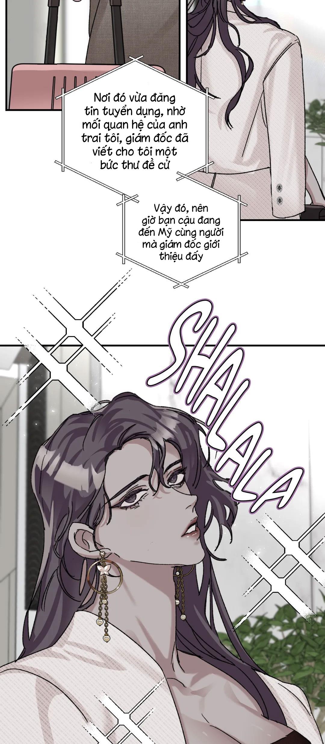 lãng mạn toixico chapter 12 40