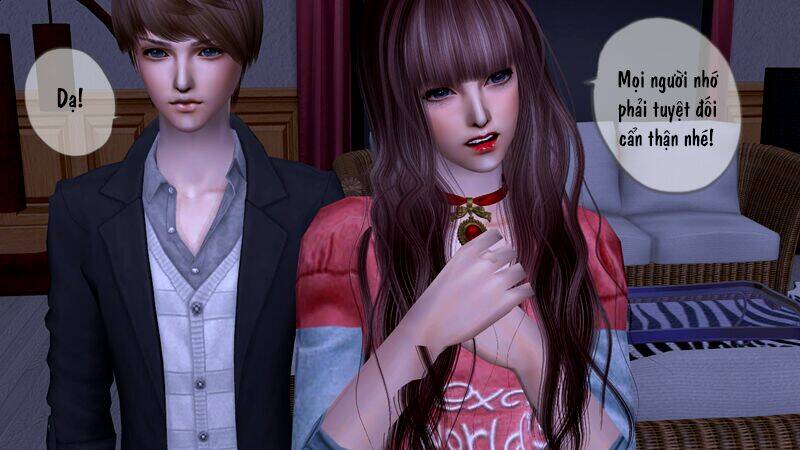 viên đạn bạc [truyện sims 2] chapter 36 77