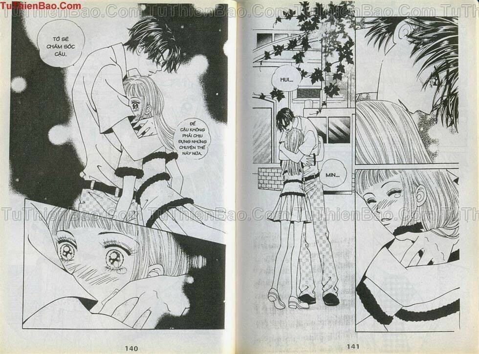 xin lỗi tớ thích cậu chapter 6 70