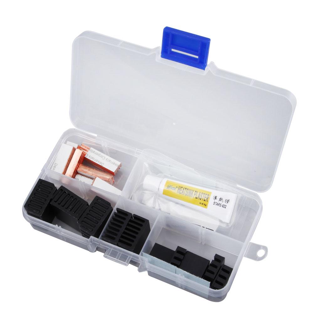 Aluminum Heat Sink Extruded Cooler Fin for  2 A A +, for