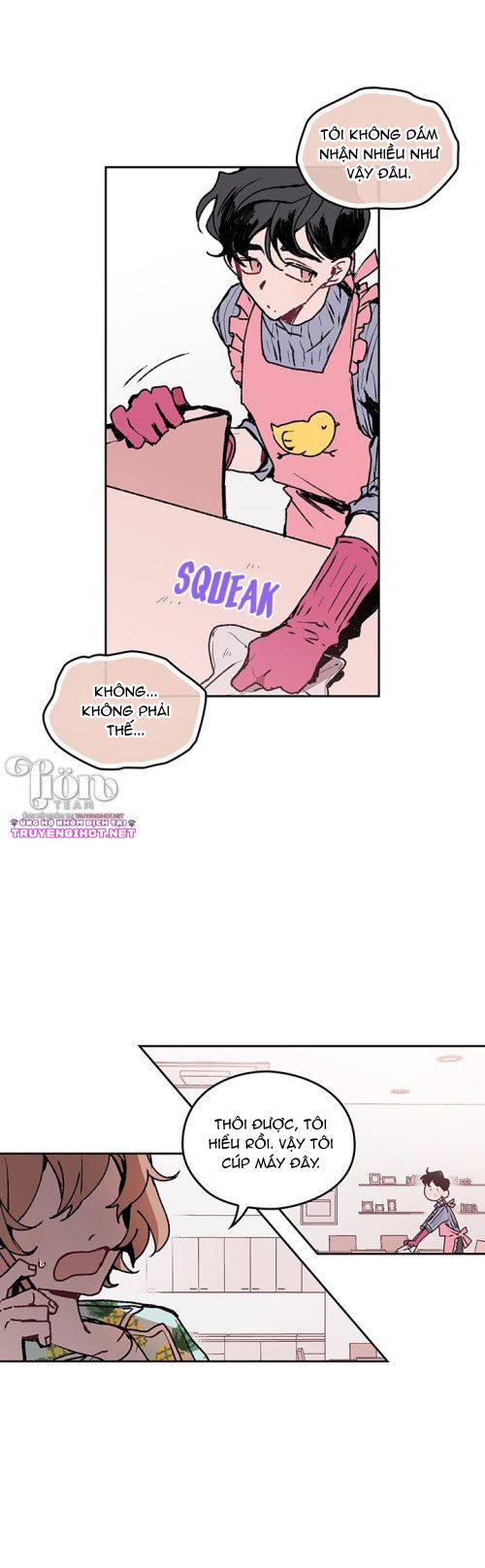 cô dâu quái vật chapter 6.1 5