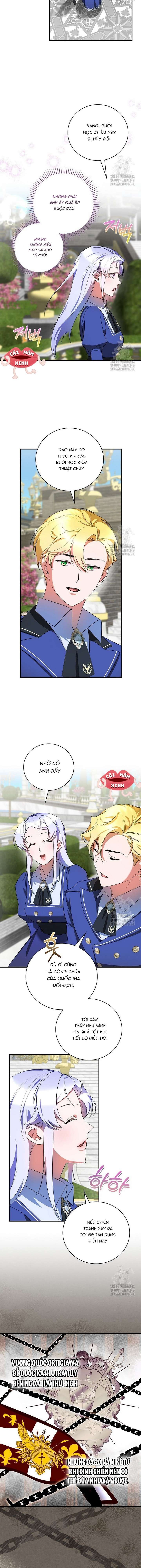 đi tìm nàng công chúa bỏ trốn chapter 7 10