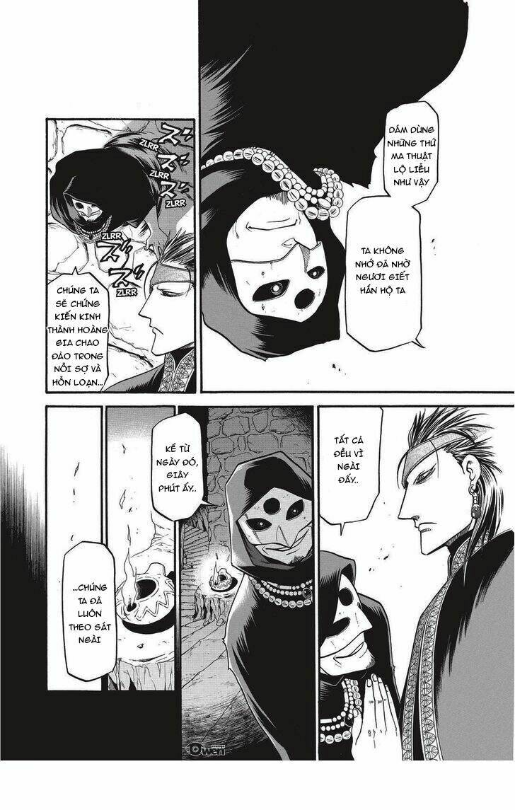 arslan chiến ký chapter 25 6