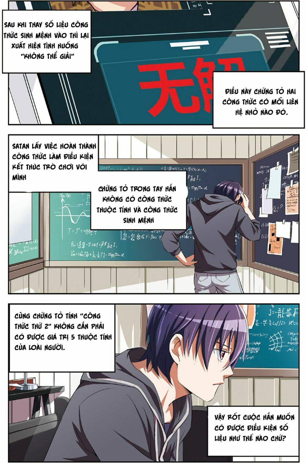 thiên tài j chapter 17 19