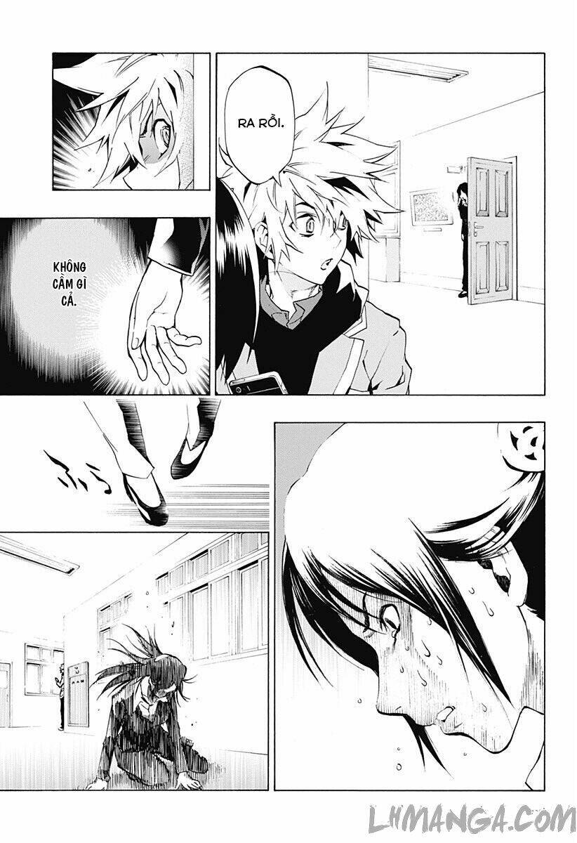 ana no mujina chapter 2.1 25