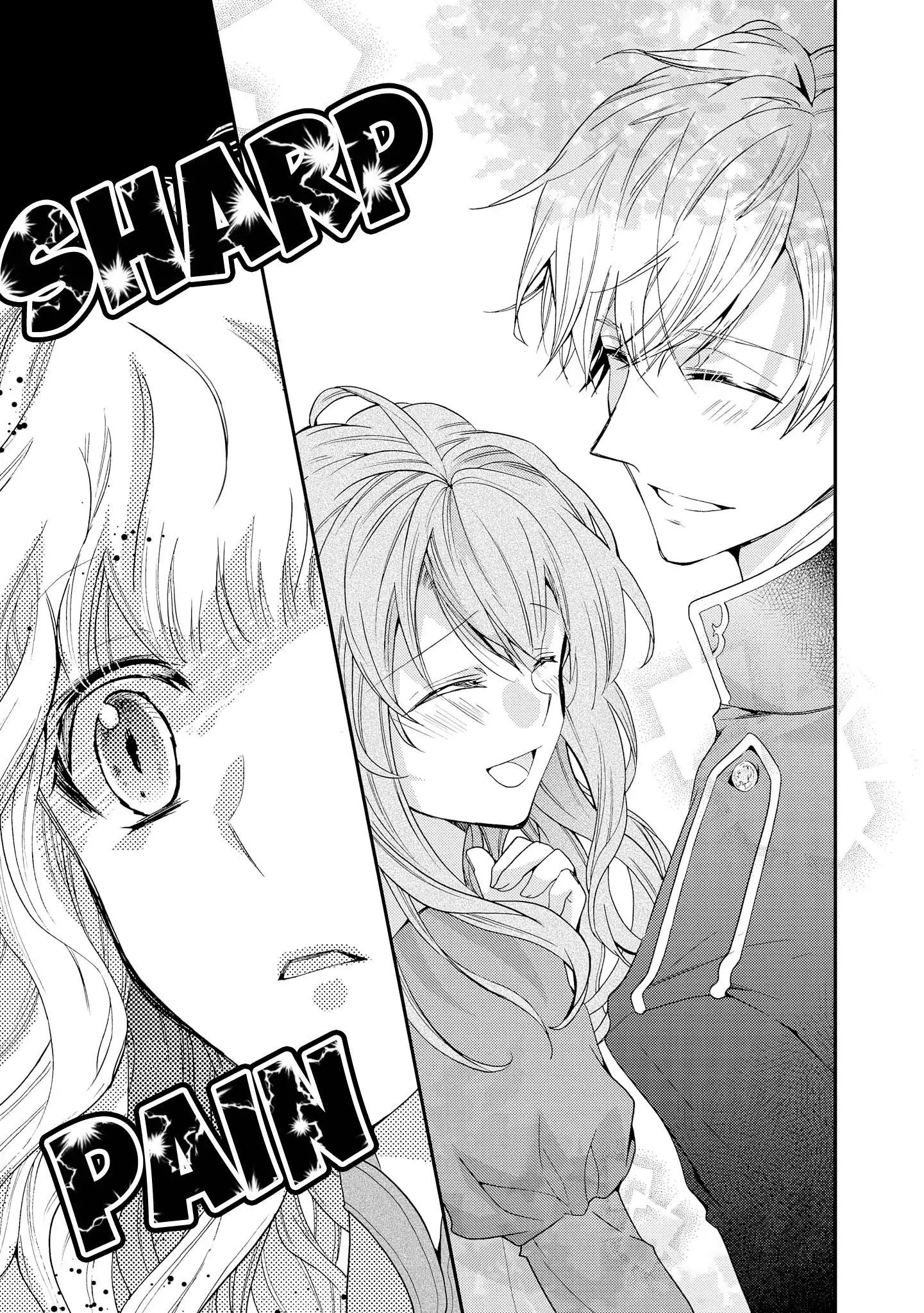 công chúa mọt sách chapter 2.2 5